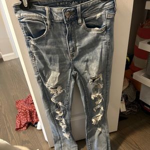 American Eagle Next Level Stretch Jeans